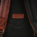 Кожаный рюкзак Ashwood Leather James Chestnut. Вид 5.